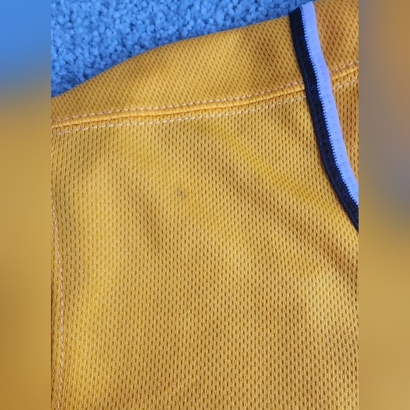 Like New Custom Fresh Price of Bel Air Jersey - Picture 6 of 9